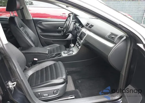 2010 Volkswagen Cc Sport from USA, damaged, VIN WVWMN7ANXAE551899